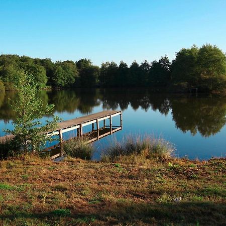Saint-Julien-des-Landes Mobil Home Xxl2 4 Chambres - Camping Chateau La Foret المظهر الخارجي الصورة