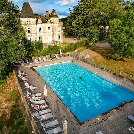 Saint-Julien-des-Landes Mobil Home Xxl2 4 Chambres - Camping Chateau La Foret المظهر الخارجي الصورة