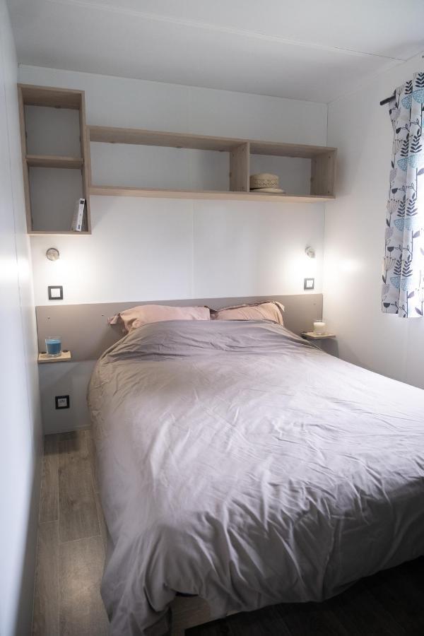 Saint-Julien-des-Landes Mobil Home Xxl2 4 Chambres - Camping Chateau La Foret المظهر الخارجي الصورة